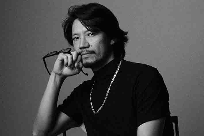 陈彧君，时空间的丈量