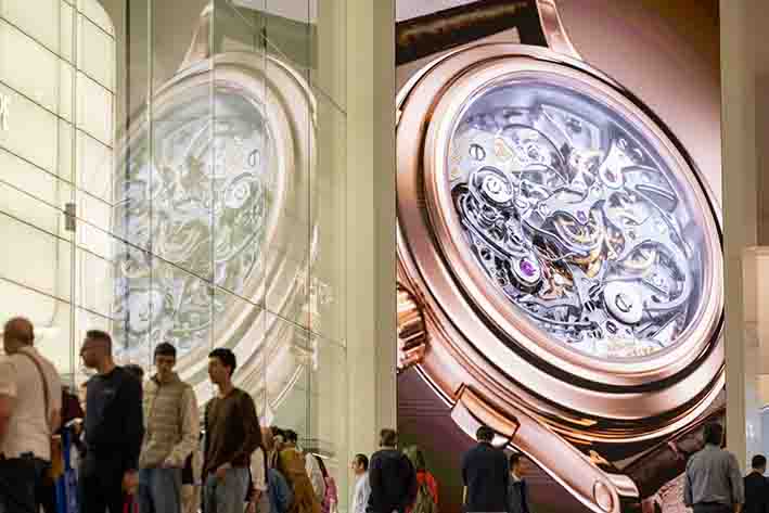 这届日内瓦表展，正在重启时计新纪元
